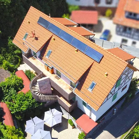 公寓 Schusterjunge Zentral & Einzigartig A4 萨巴赫瓦登